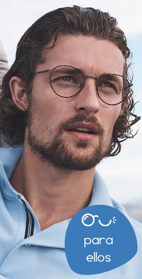Comprar gafas graduadas para hombre online | milyunagafas.com tu tienda online de gafas graduadas